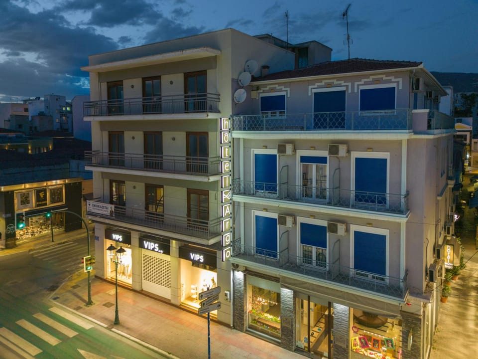 Hotel Argo Hotel in Volos