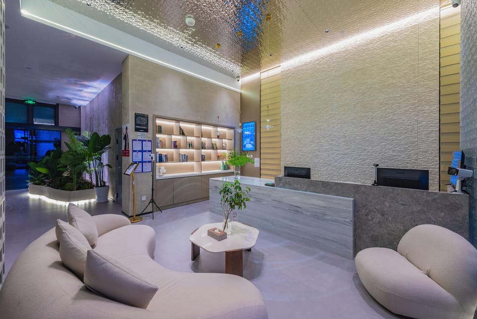 Wanhe Hotel Hotel in Zhejiang