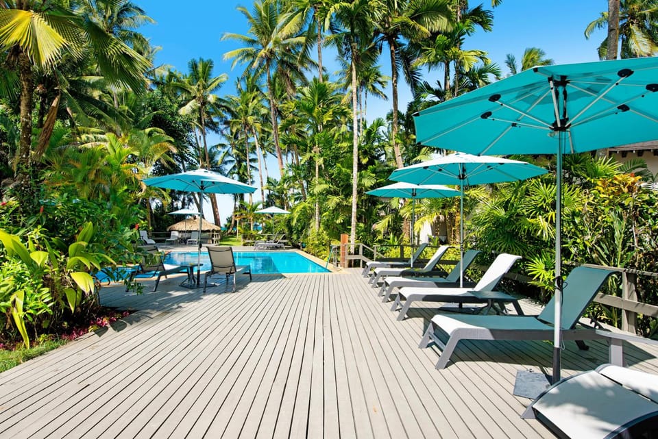 ULTIQA Fiji Palms Beach Resort Resort in Central Division, Fiji