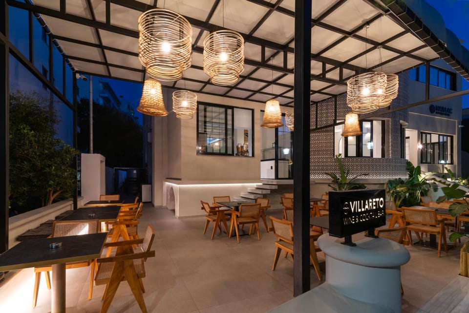 Naillac Elite Suites Apartment hotel in Rhodes