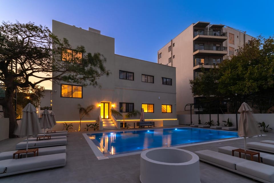 Naillac Elite Suites Apartment hotel in Rhodes