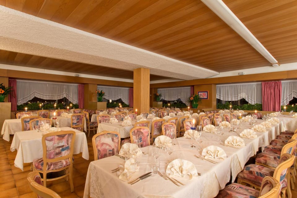 Hotel Arnika Wellness Hotel in Trentino-South Tyrol