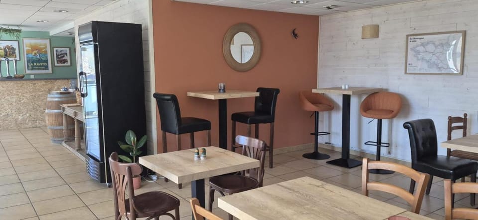 Aux Genets D'Or Hotel in Brittany