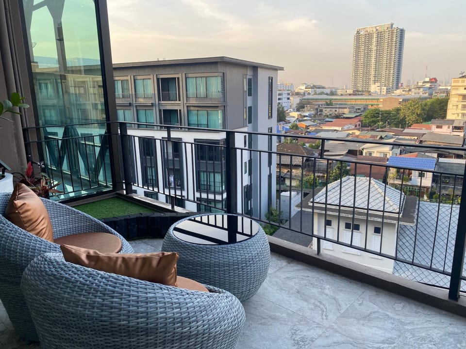 Balcony/terrace
