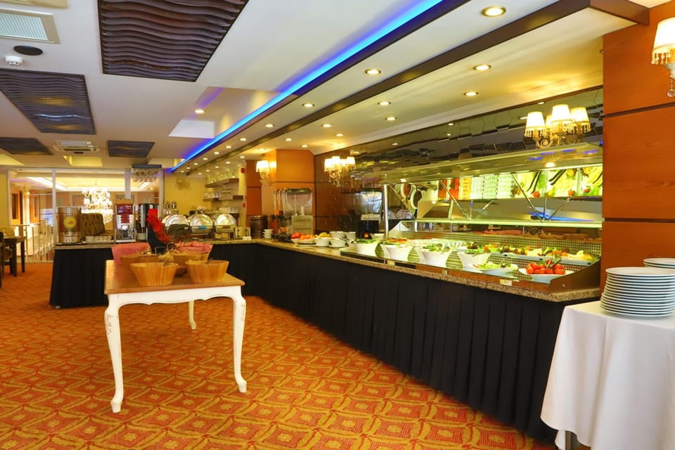 Food and beverages