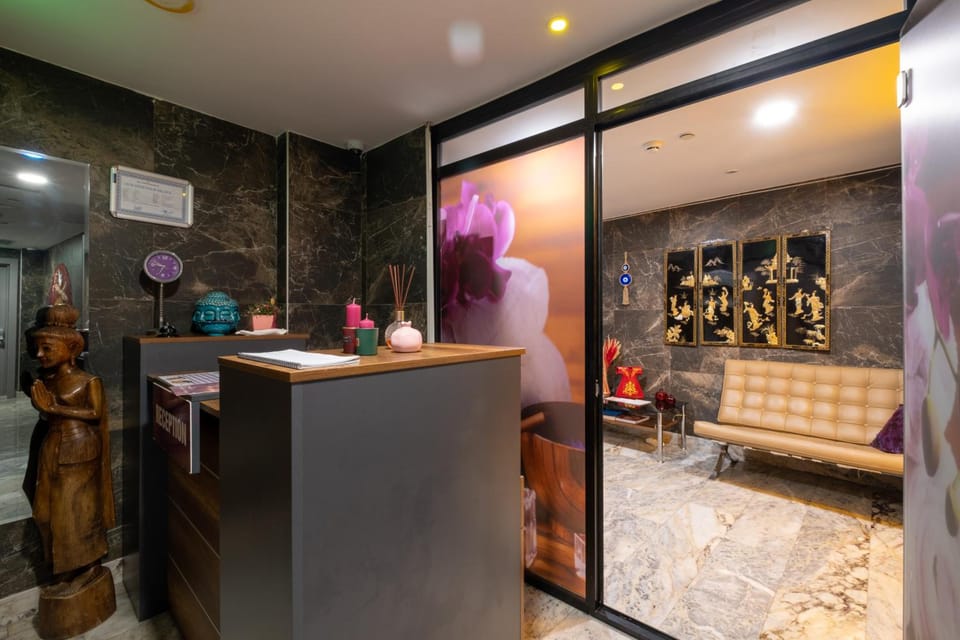 La Wisteria Boutique Hotel Istanbul Hotel in Istanbul