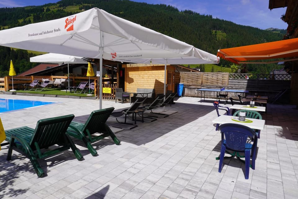 Hotel Aschauer Hof z'Fritzn Hotel in Salzburgerland
