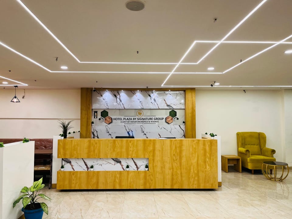 Hotel Plaza Airport Zone Hotel in Hyderabad