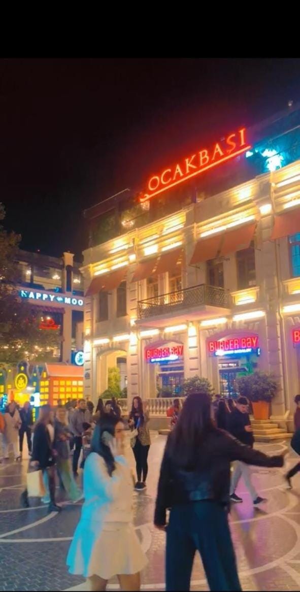 PAK AZ HOTEL Hotel in Baku