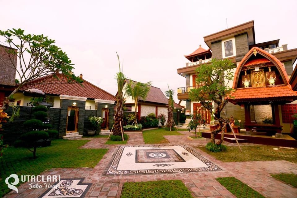 Putaclari Saba Villa Hotel in Blahbatuh