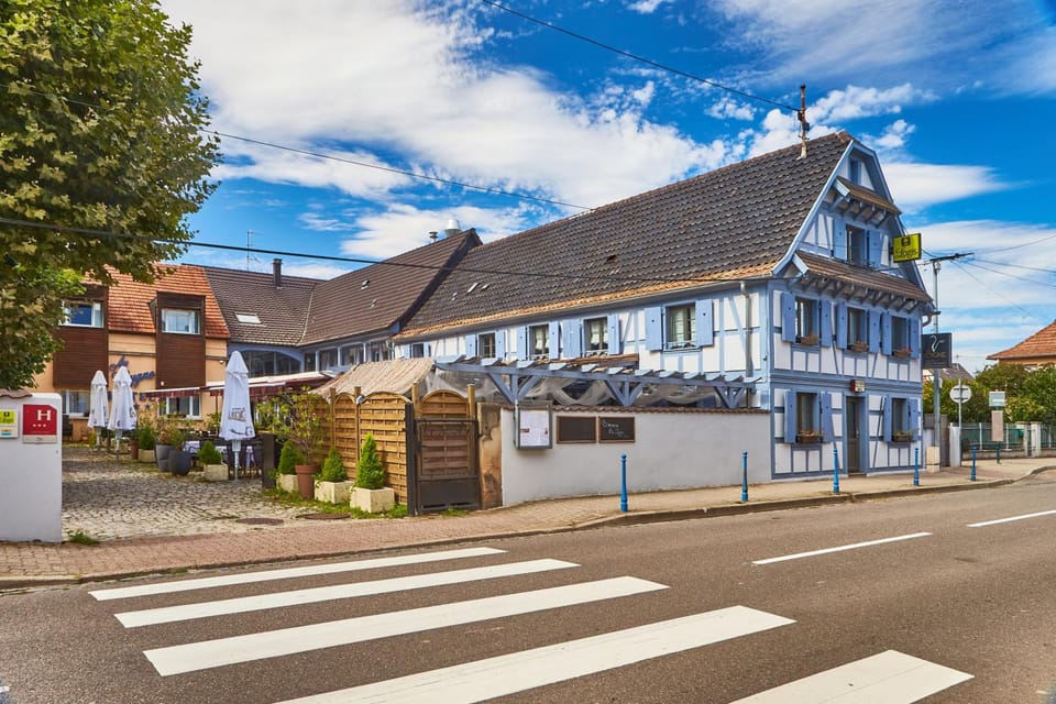 Hotel Au Cygne Hotel in Ortenau