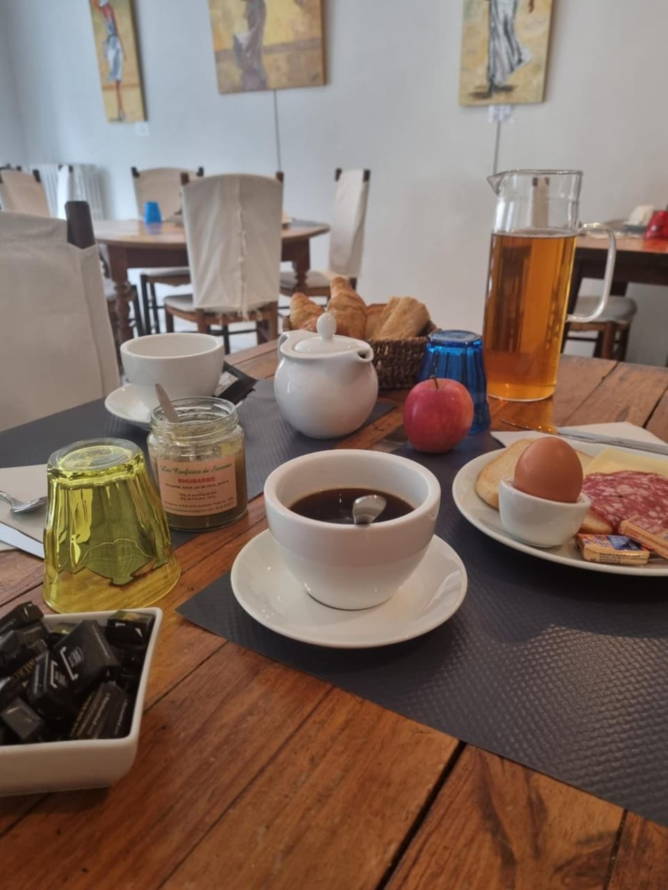 Food and beverages