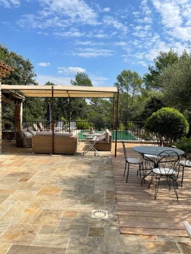 Le Mas de la Rose Hotel in Lorgues