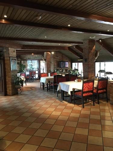 Villa Audruvis Hotel in Lithuania