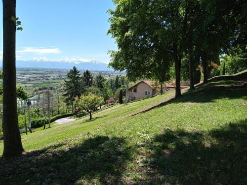 L'Albore Hotel in Piedmont