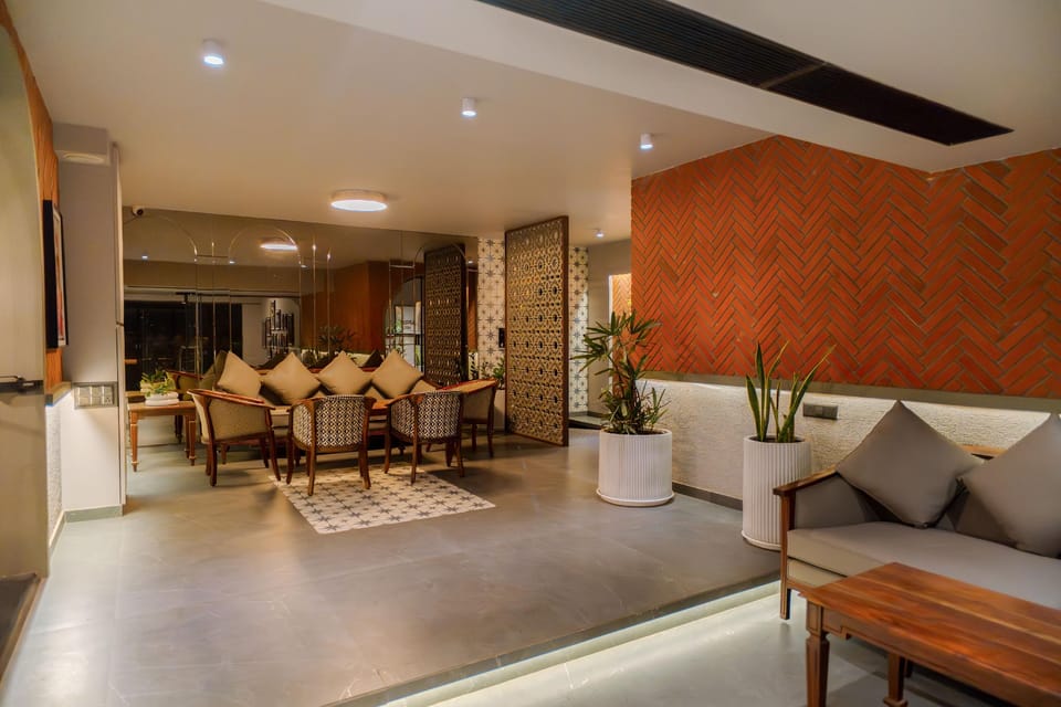 Apricot , Motera  Hotel in Ahmedabad