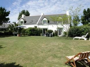 Hotel Aux Tamaris Hotel in Brittany