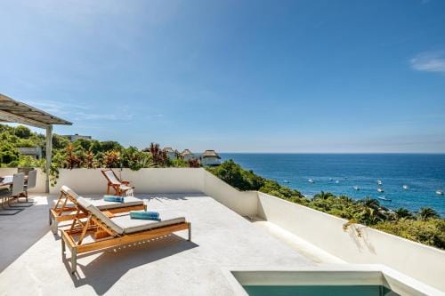 Casa Cascada - Adults Only Hotel in Puerto Escondido