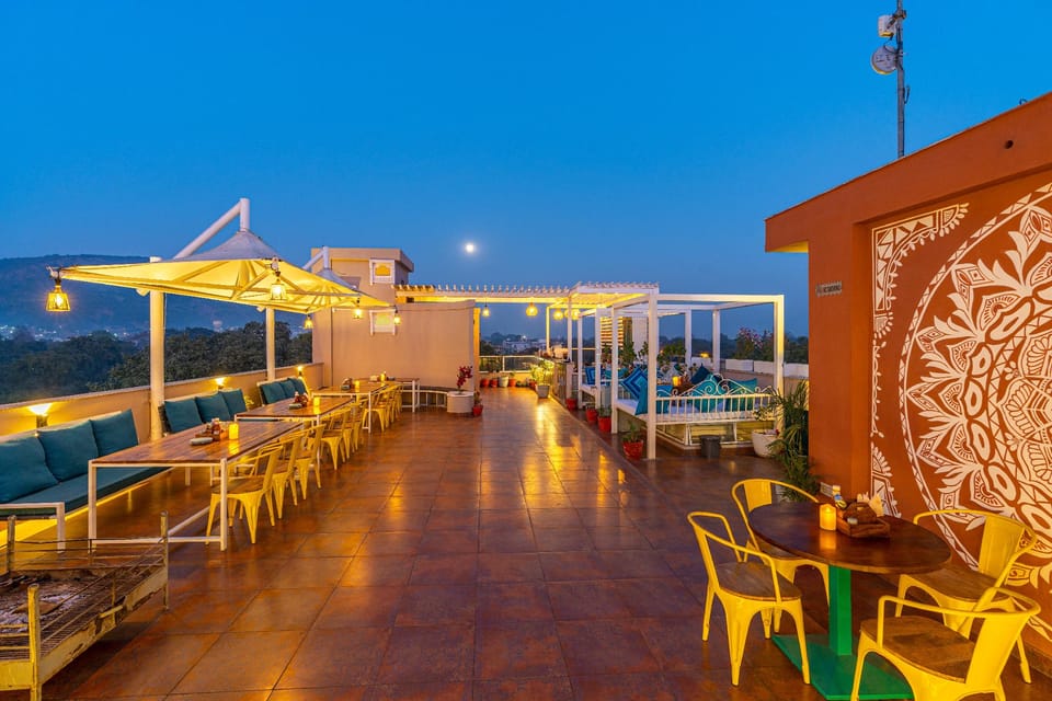 Balcony/terrace