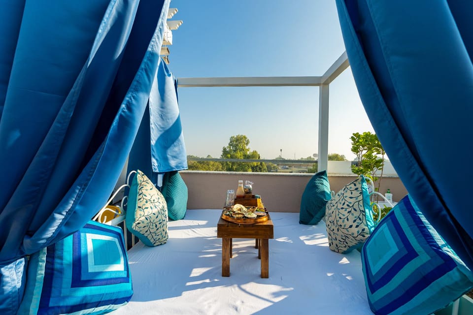 Balcony/terrace
