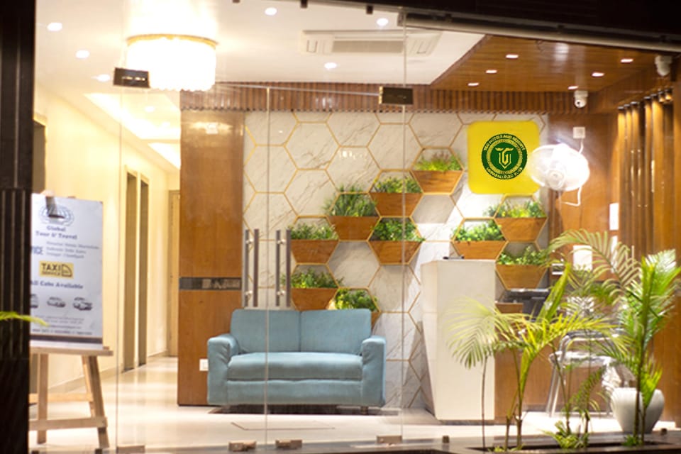 Hotel Global Inn Hotel in Punjab, India