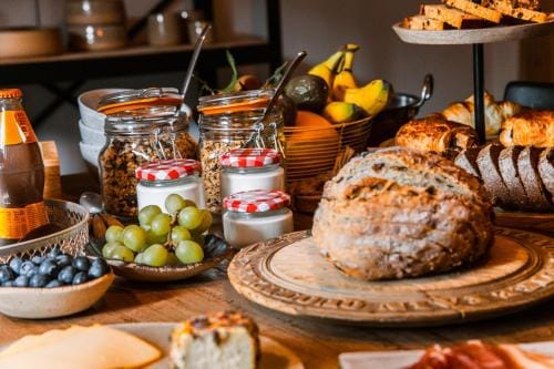 B&B En face du Marronnier Hotel in Wallonia, Belgium
