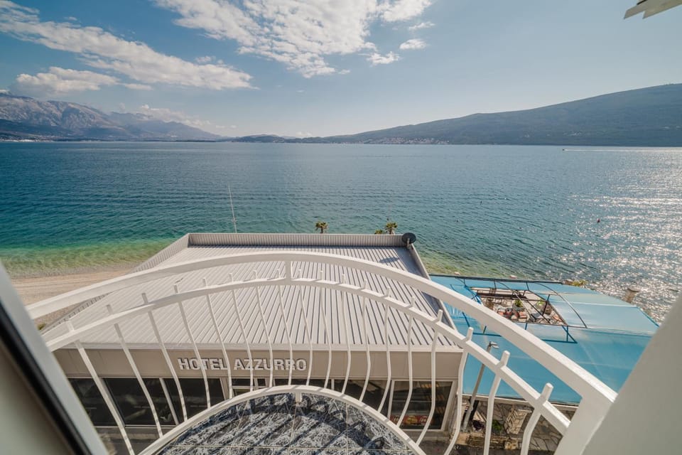 Hotel Azzurro Hotel in Kotor Municipality