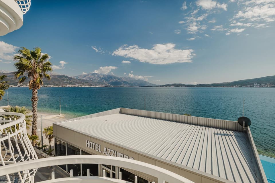 Hotel Azzurro Hotel in Kotor Municipality