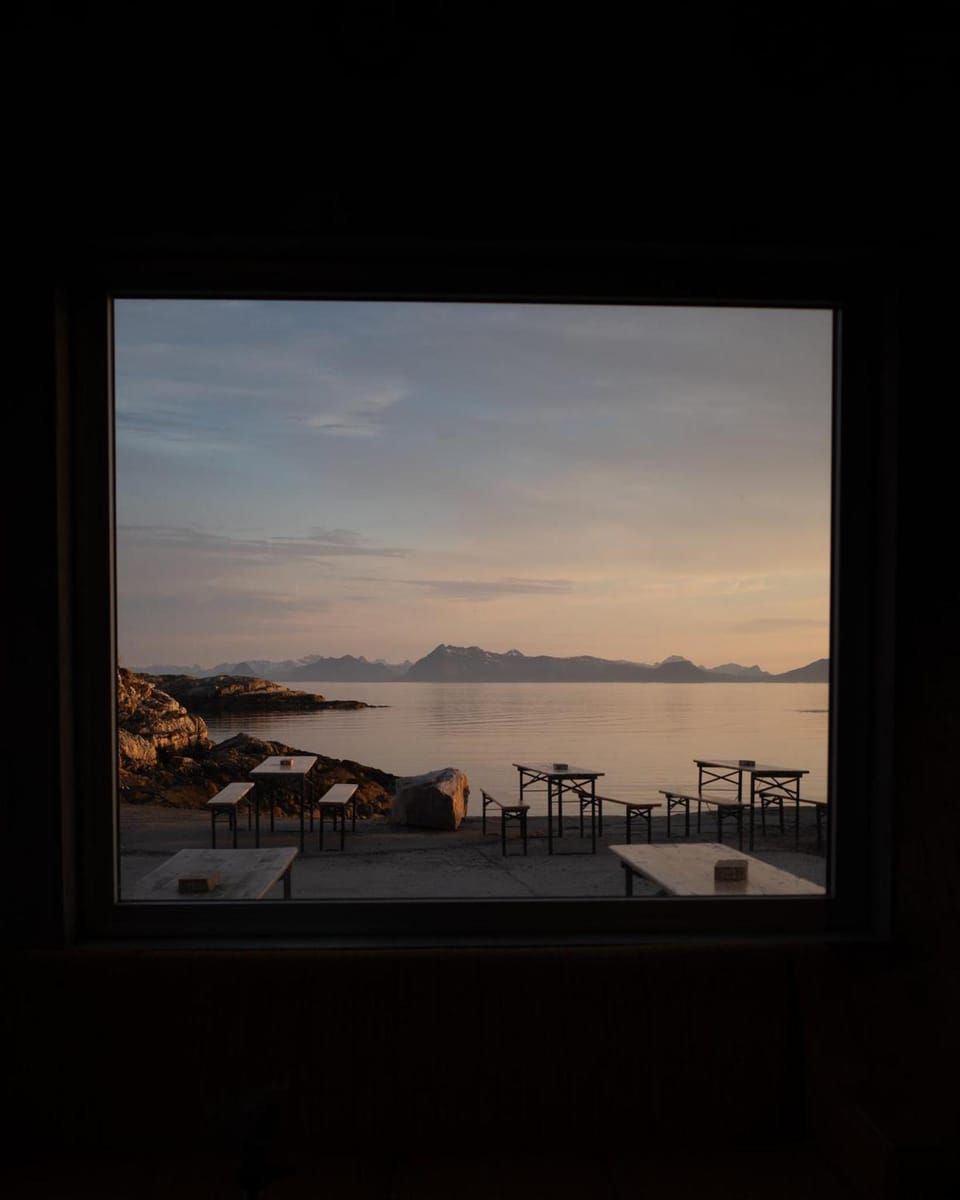 Trevarefabrikken Hotel in Lofoten