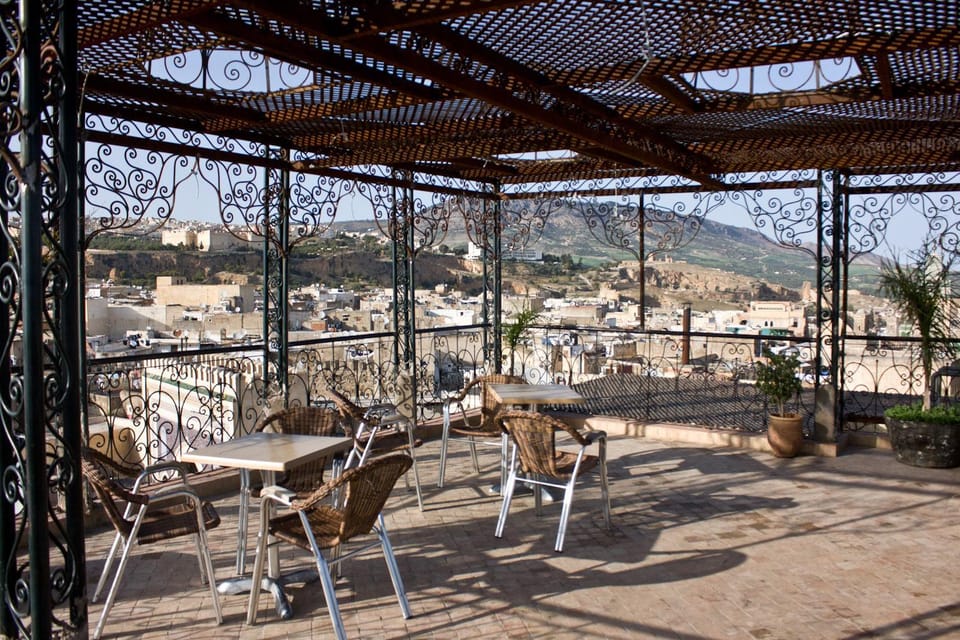 Hotel Bab Boujloud Hotel in Fes