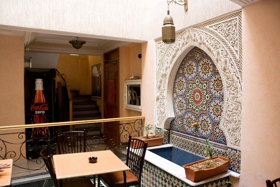 Hotel Bab Boujloud Hotel in Fes