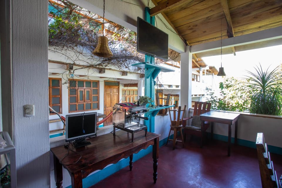 Hotel y Rest. las Cristalinas Hotel in Sololá Department