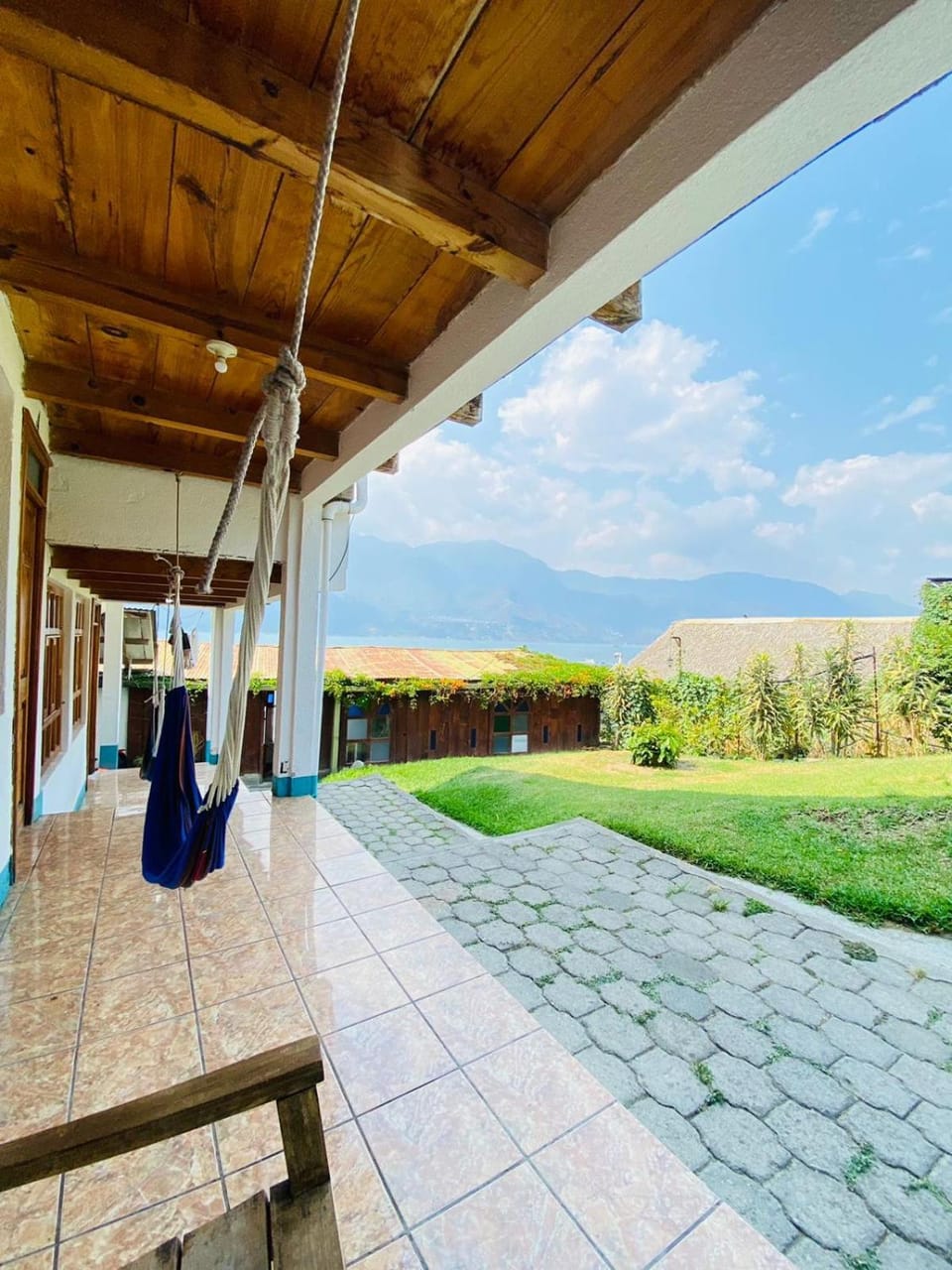 Hotel y Rest. las Cristalinas Hotel in Sololá Department
