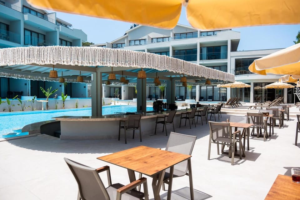 Residence 222 Hisarönü Hotel in Ölüdeniz