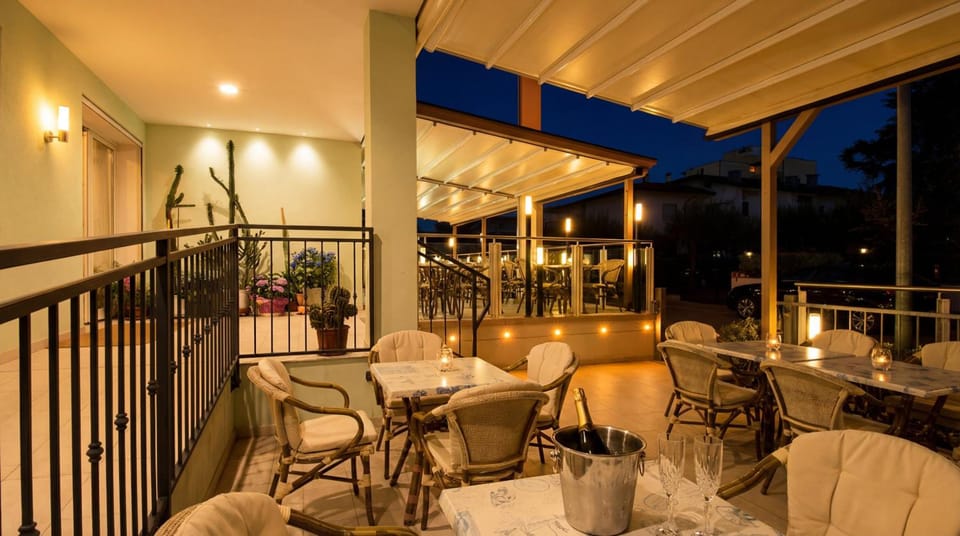Bahamas Residence & Spa Hotel in Lido di Savio