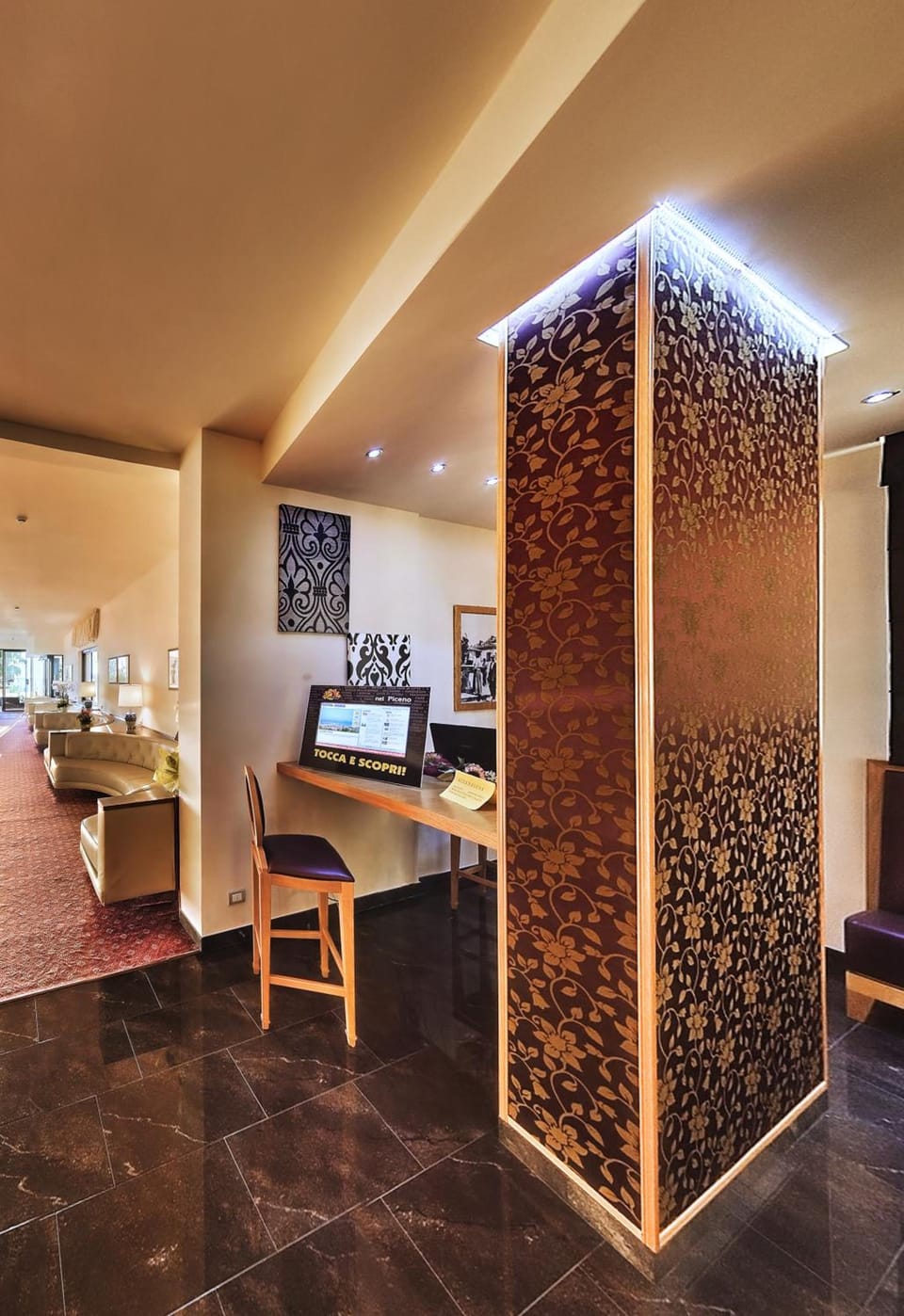 Hotel Bahia Hotel in San Benedetto del Tronto