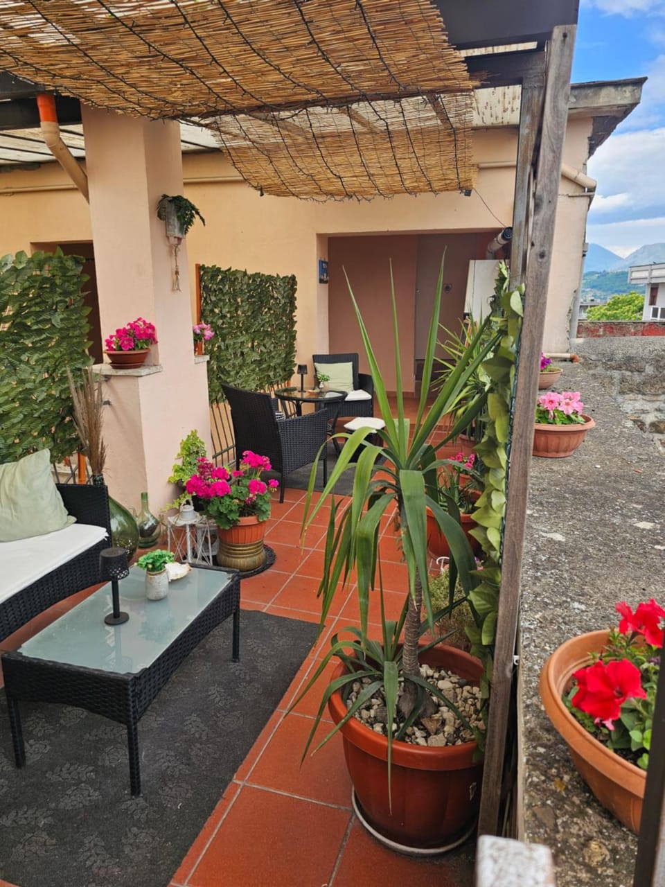 La mansarda suite Hotel in Benevento
