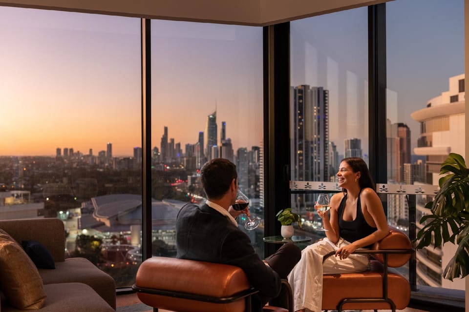 Dorsett Gold Coast Hotel in Gold Coast