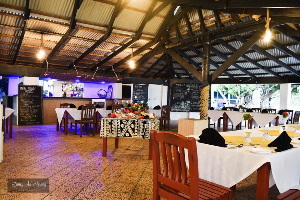 Coralview Island Resort Hotel in Western Division, Fiji