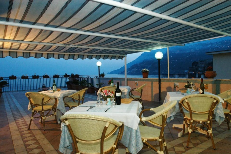 Hotel Baia Verde Hotel in Maiori