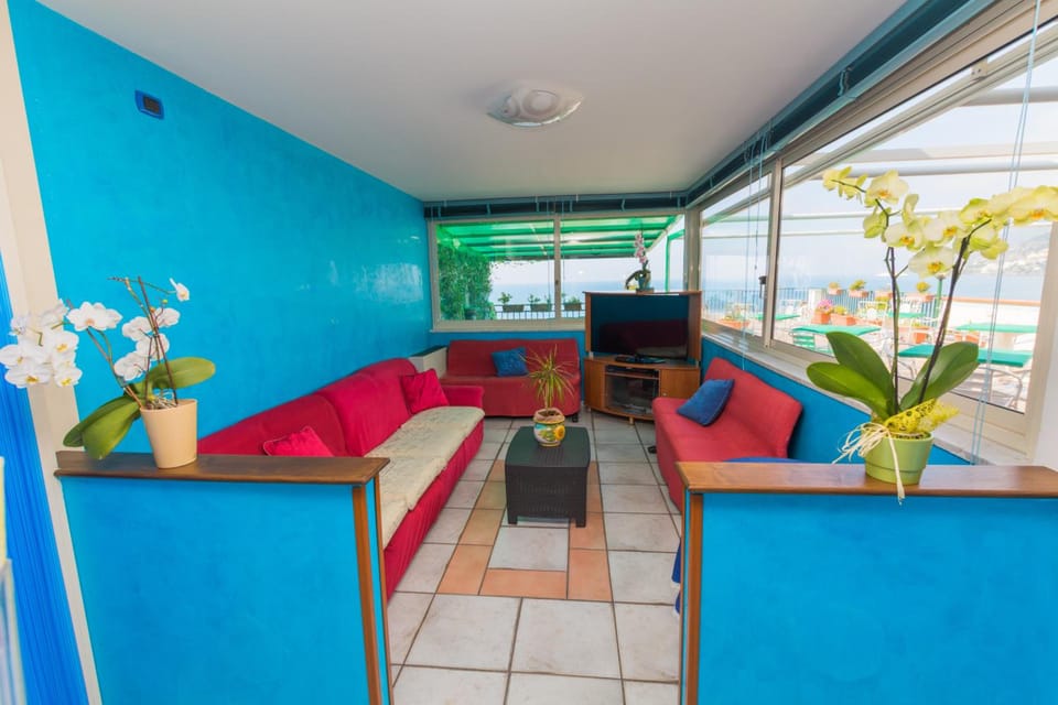 Hotel Baia Verde Hotel in Maiori