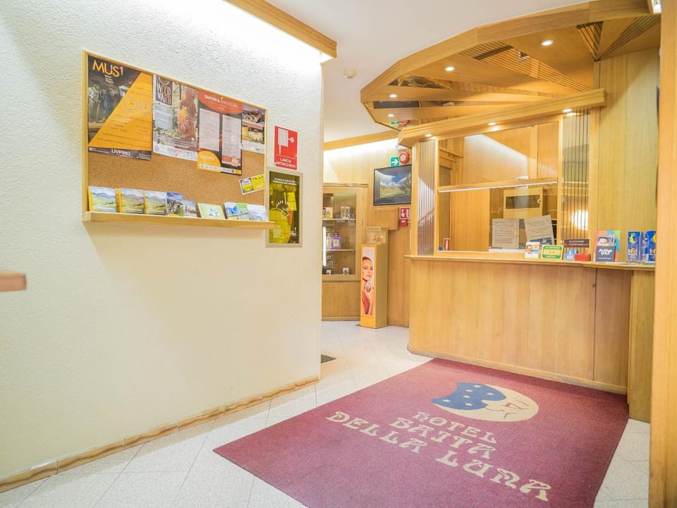 Hotel Baita della Luna Hotel in Canton of Grisons