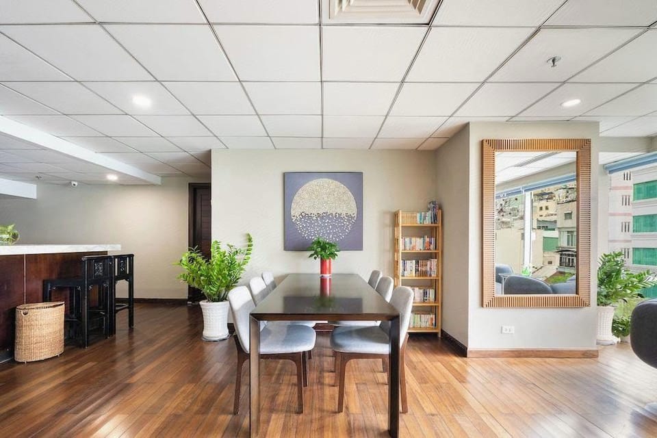 Lancaster Ho Chi Minh Hotel in Ho Chi Minh City