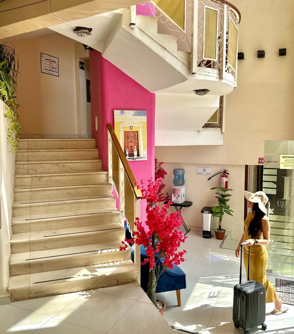 Hotel Barranquilla Hotel in State of Yucatan