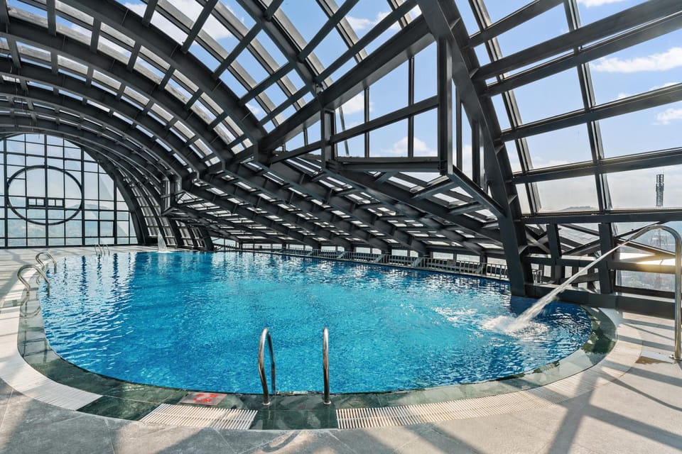 Muong Thanh Luxury Cao Bang Hotel in Vietnam