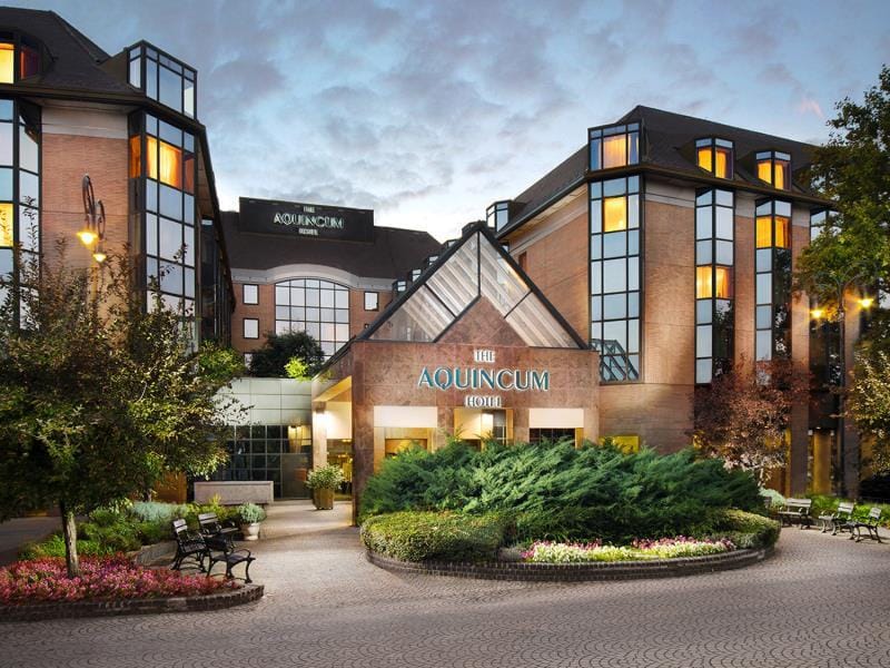 The Aquincum Hotel Budapest Hotel in Budapest