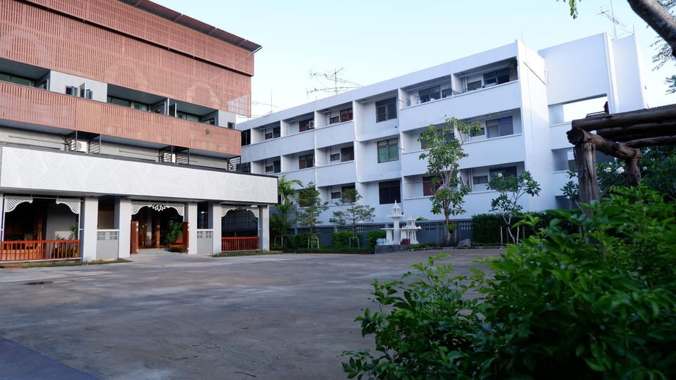 Nara Residence Trang Hotel in Thailand