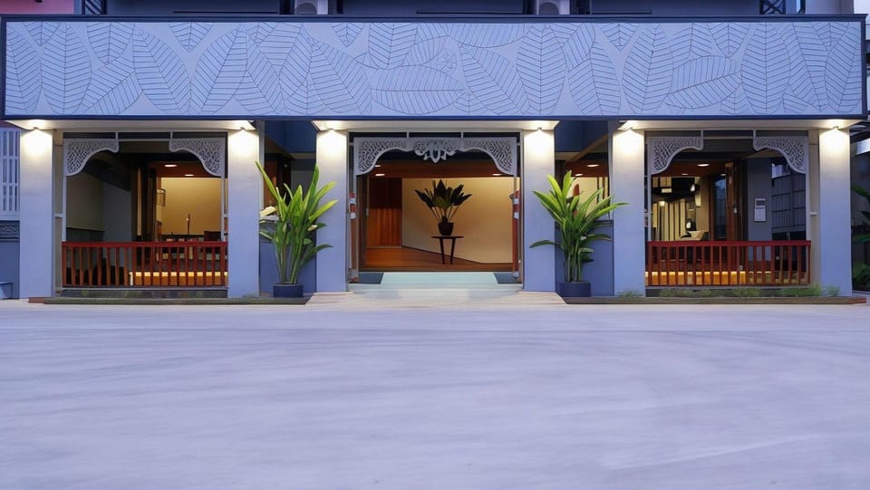 Nara Residence Trang Hotel in Thailand