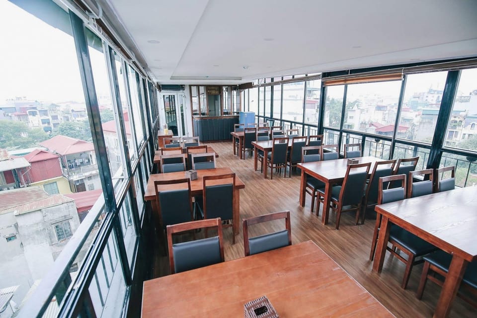 A25 Hang Than Hotel Hotel in Hanoi