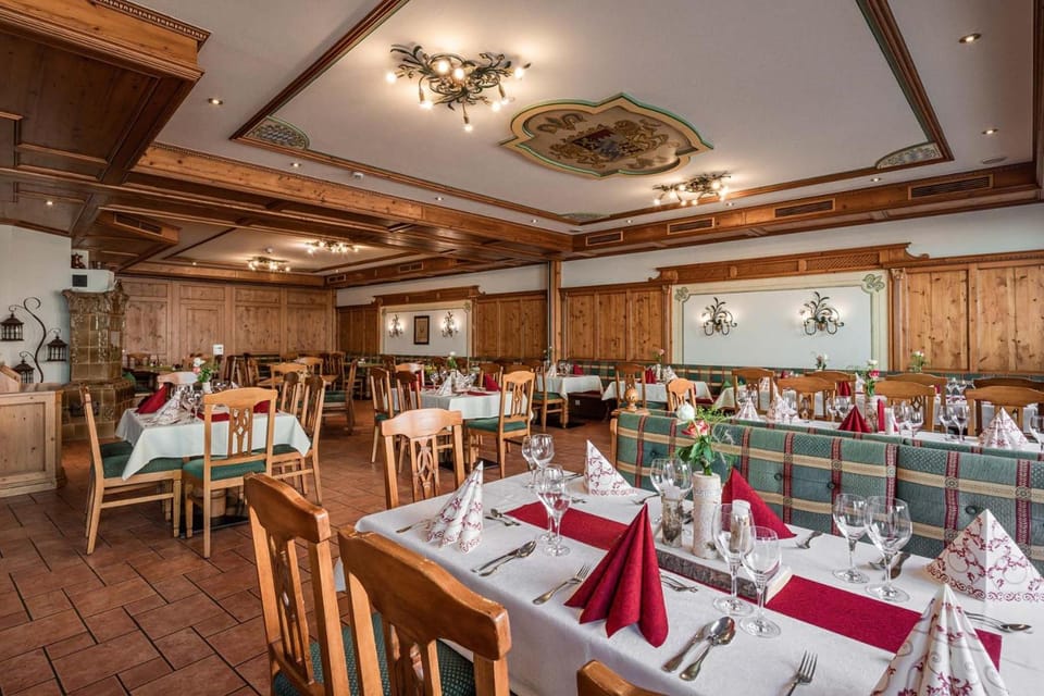 Hotel Bayrischer Lowe Hotel in Upper Austria